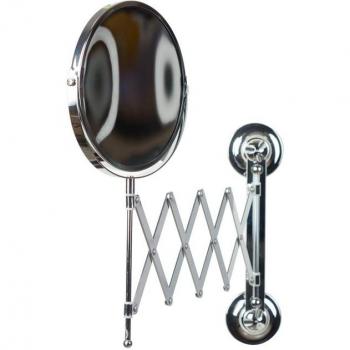 Jocca 1375 - Espejo de pared con brazo desplegable