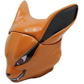 Taza 3D Naruto Shippuden - Modelo Kyubi