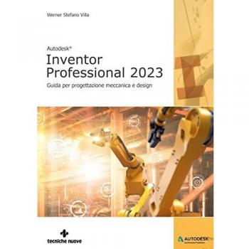 Autodesk Inventor 2024 - 3D CAD software for product design and engineering, includes features such as parametric modeling, simulation, visualization tools, collaboration capabilities, sheet metal design, plastic part design, frame generator, assembly mod