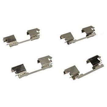 Kit de accesorios, pastillas de freno a disco TRW PFK429 para MERCEDES-BENZ Clase E Berlina y Clase E T Modell