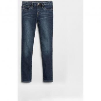 Jeans Skinny GAP para Niñas Azul