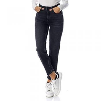Black Mom Fit Jeans for Women by Guess