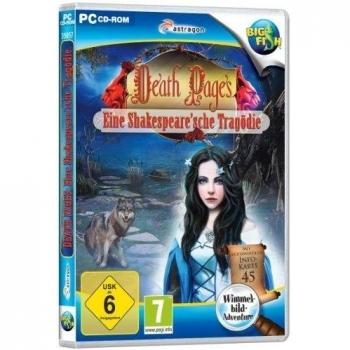 Death Pages: Eine Shakespeare'sche Tragödie [Importación Alemana]