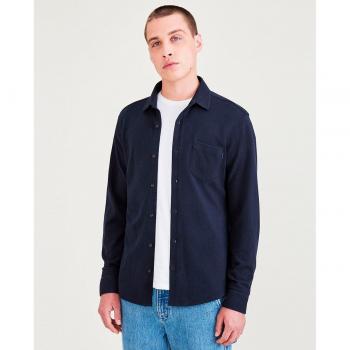 Dockers Camisa De Manga Larga Alpha 360 Button Up