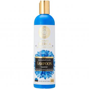 Natura Siberica Love Estonia Hair Shampoo for Sensitive Scalp 400ml