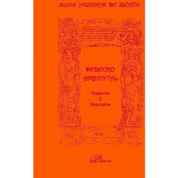 Derecho Ambiental. Preguntas Y Respuestas