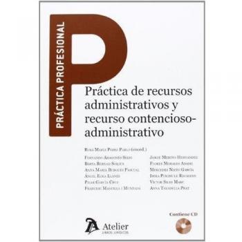 Práctica De Recursos Administrativos Y Recurso Contencioso Administrativo