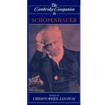 The Cambridge Companion to Schopenhauer