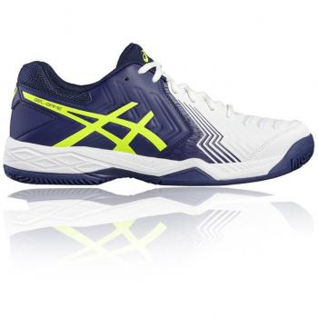 ASICS Gel Game 6 Clay Marino Blanco E706Y 0149