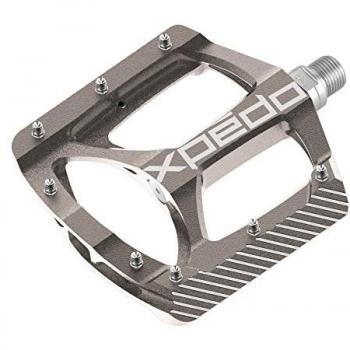Xpedo Pedal ZED Plata, 9/16, XMX27AC