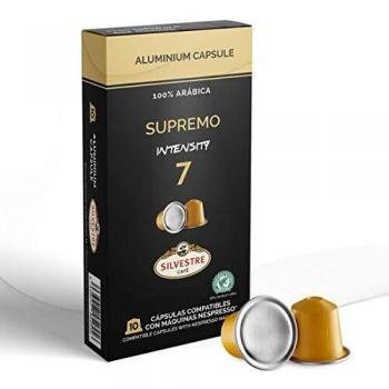 Pack Ahorro Supremo 120 Cápsulas compatibles Nespresso®