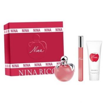 Set de Fragancias Nina Ricci - 3 Piezas