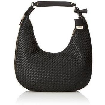 Guess HWWG64 23020, Bolso Mujer, Negro, talla única