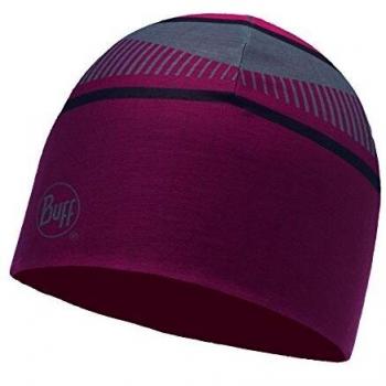 Original Buff 115333.555.10.00 Gorro de Microfibra, Hombre, Multicolor, Talla Única