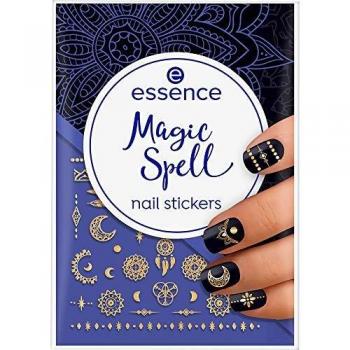 Essence Magic Spell Pegatinas para Uñas