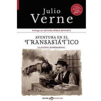 Aventura en el Transasiático: Claudio Bombarnac