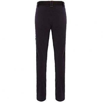 Trangoworld Linxe Pant. Largo, Unisex niños, Negro, 04