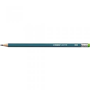 Lápiz Pencil 160 azul petróleo
