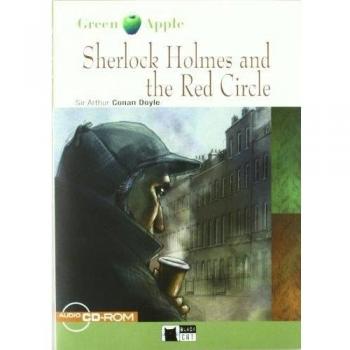 SHERLOCK HOLMES AND THE RED CIRCLE
