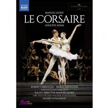 The Corsair: Three-Act Ballet (DVD)