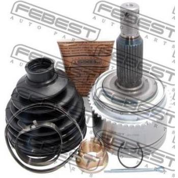 Junta homocinética FEBEST CV-joint 0410-V75A50