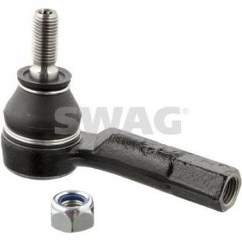 Rótula de dirección SWAG 30 91 9812 - tipo: rótula de dirección, características: compatible con vehículos específicos, alta durabilidad, fácil instalación, diseño preciso para un rendimiento óptimo en la dirección