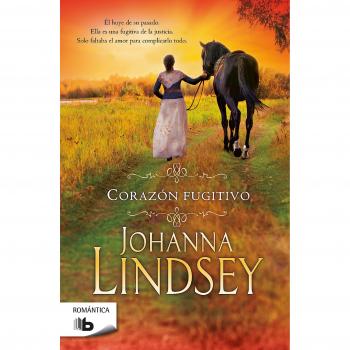 Fugitive Heart (Softcover Fiction) by Johanna Lindsey
