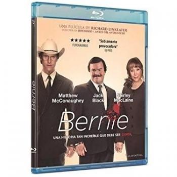 Bernie Blu Ray [Blu-ray]