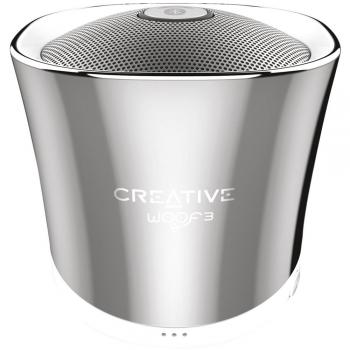 Creative Labs Woof 3 - Altavoces portátiles