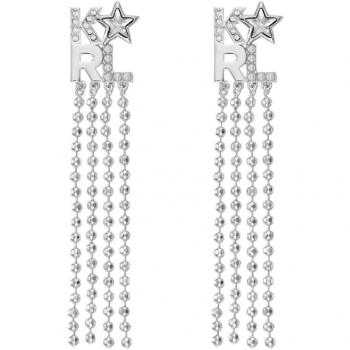 Pendientes Karl Lagerfeld Mujer 5483579 8 cm