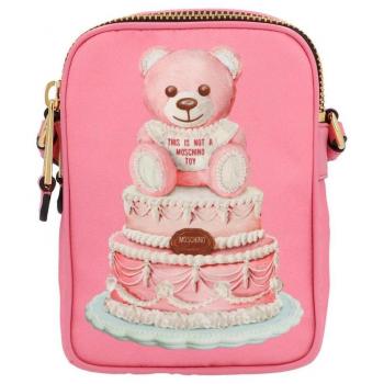 Moschino Couture Teddy Bear Crossbody Bag