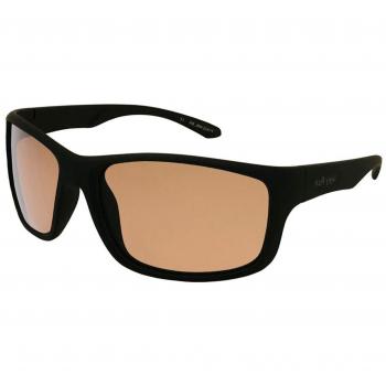 Ugly Fish P1622 Polarized Men's Sunglasses Black 67mm