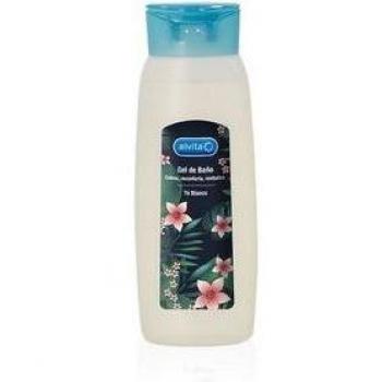 Alvita Gel de Baño Té Blanco 300ml