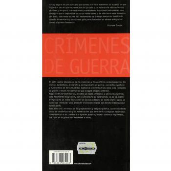 Crímenes de guerra: Lo que debemos saber