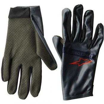 Alpinestars Aspen Pro Lite Gloves - Gray/Blue/Red - XL
