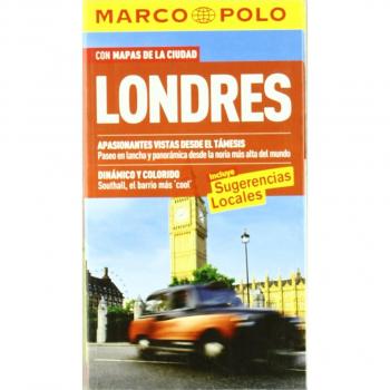 Guia Londres - con mapas de la ciudad