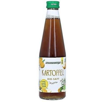 Jugo de Patata Schoenenberger 330 ml de Salus