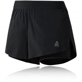 Reebok Epic Short Pantalón Corto, Mujer, Negro