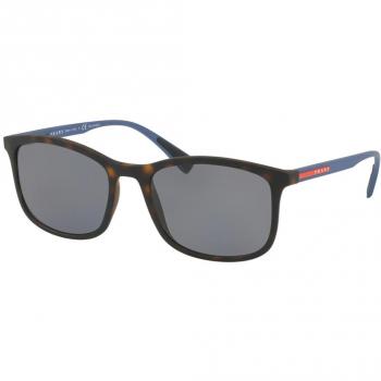 Prada Linea Rossa PS01TSF Asian Fit U61144 Gafas de Sol para Hombre Tortoiseshell 57