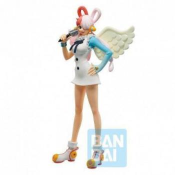 One Piece Film Red Uta Ichibansho 16cm Exclusive Figurine by Banpresto