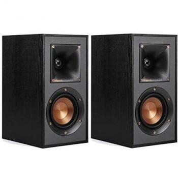 Conjunto de altavoces Klipsch R-41M 50W Negro (par)