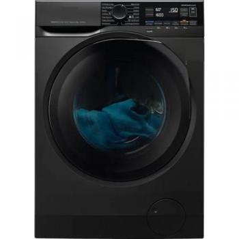 Electrolux Lavasciuga 10/6 kg PerfectCare 800 UltraCare, 1551 rpm, Clase D, Color Negro