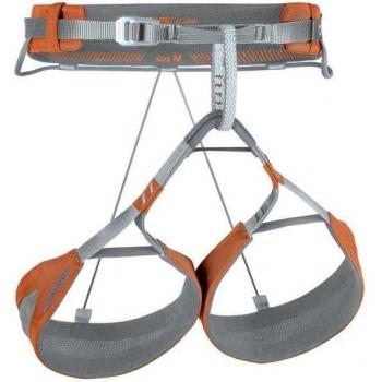 Mammut Zephir Alpine - Arnés de escalada - naranja Talla S 2015