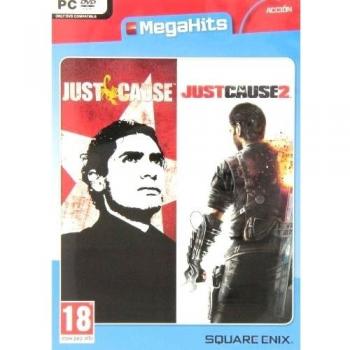 MegaHits: Just Cause 1 & 2