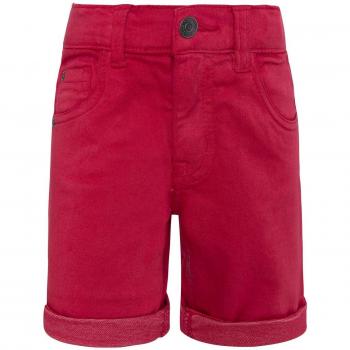 Tuc Tuc Bermuda Vaquera ROJA NIÑO Beetle