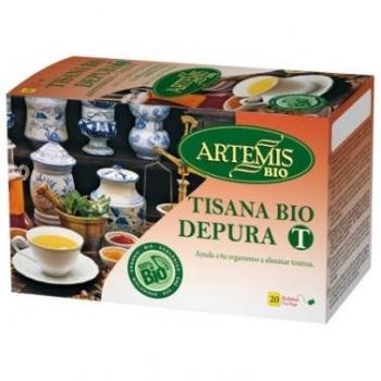Tisana Bio Depura-T Naturesana Artemisbio 20 X 1.5 G.