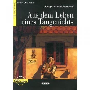 Aus dem Leben eines Taugenichts - Libro + CD Audio (Nivel B1)