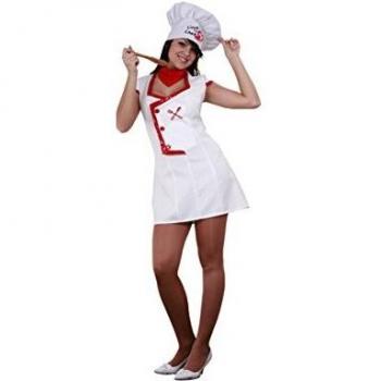 Disfraz Chef del amor