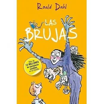 Las Brujas - Roald Dahl