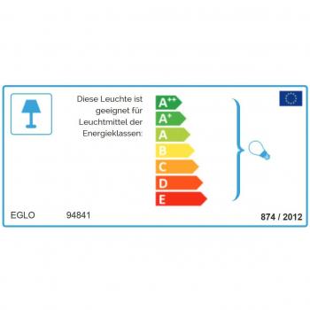 Aplique de Exterior Pulfero Negro IP44 con Luz Descendente E27